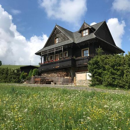 Villa Zdiar 681 Экстерьер фото
