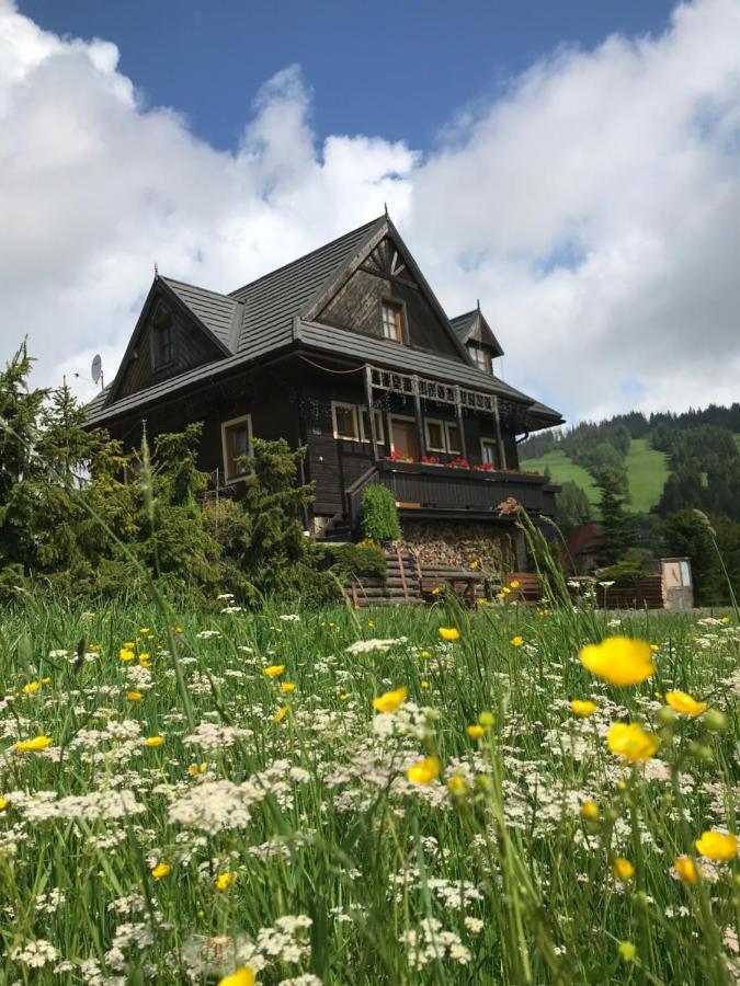 Villa Zdiar 681 Экстерьер фото