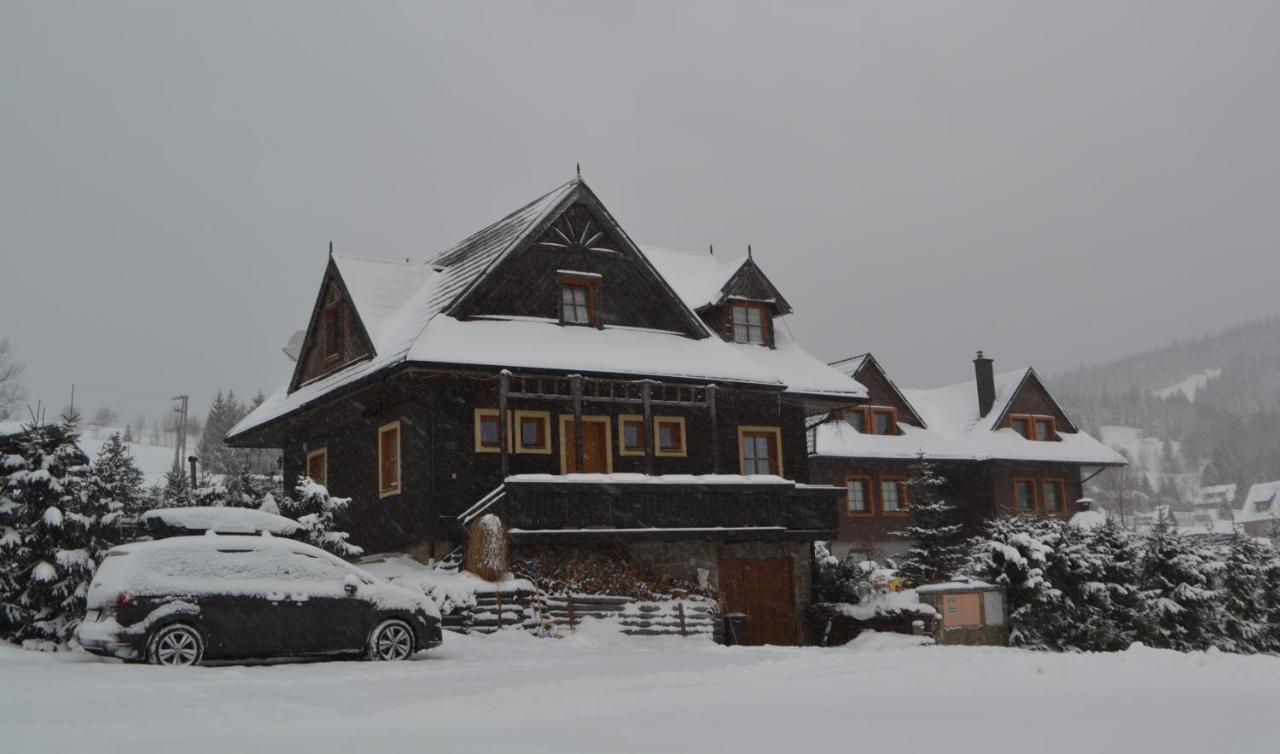 Villa Zdiar 681 Экстерьер фото